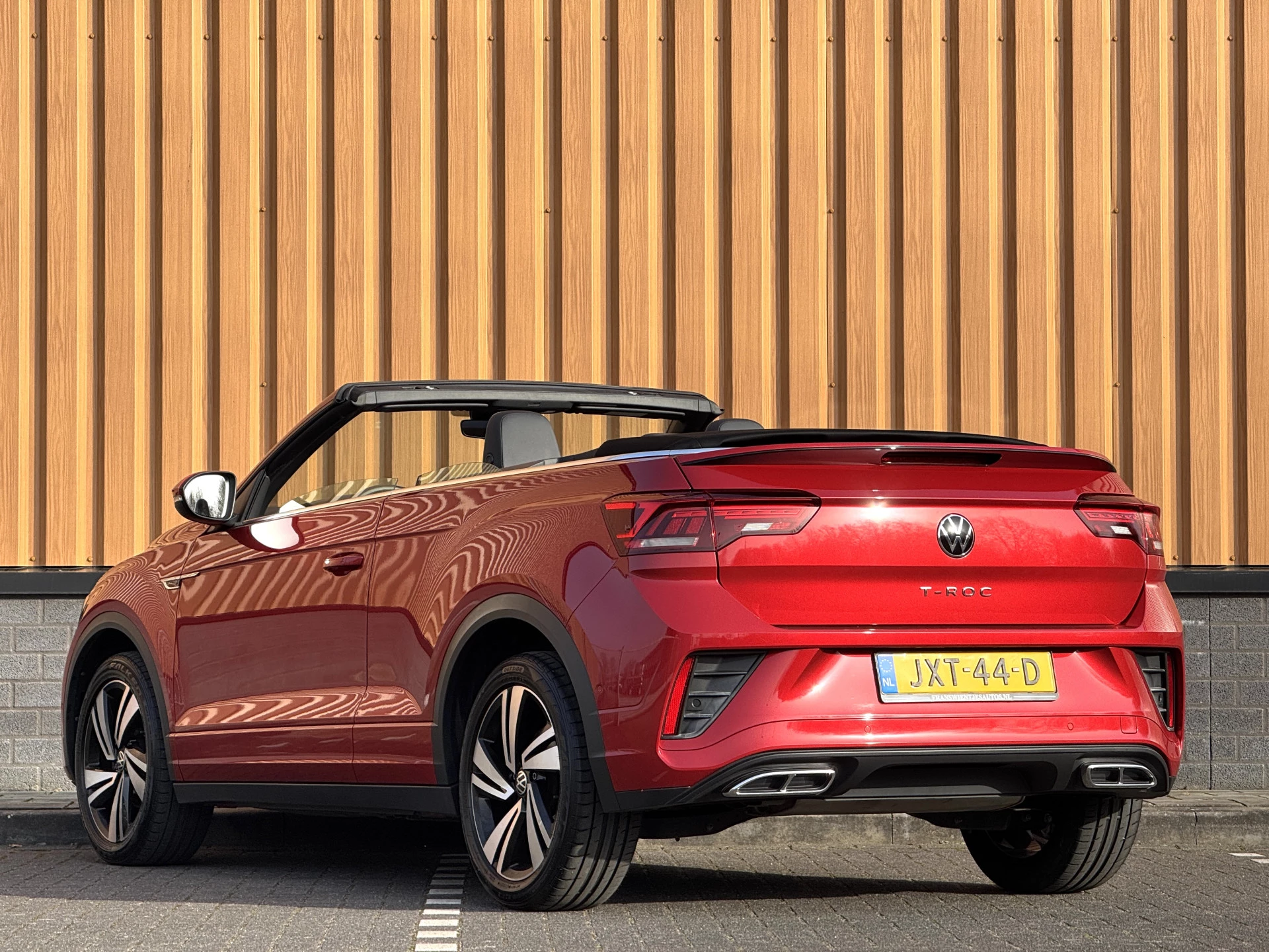 Hoofdafbeelding Volkswagen T-Roc