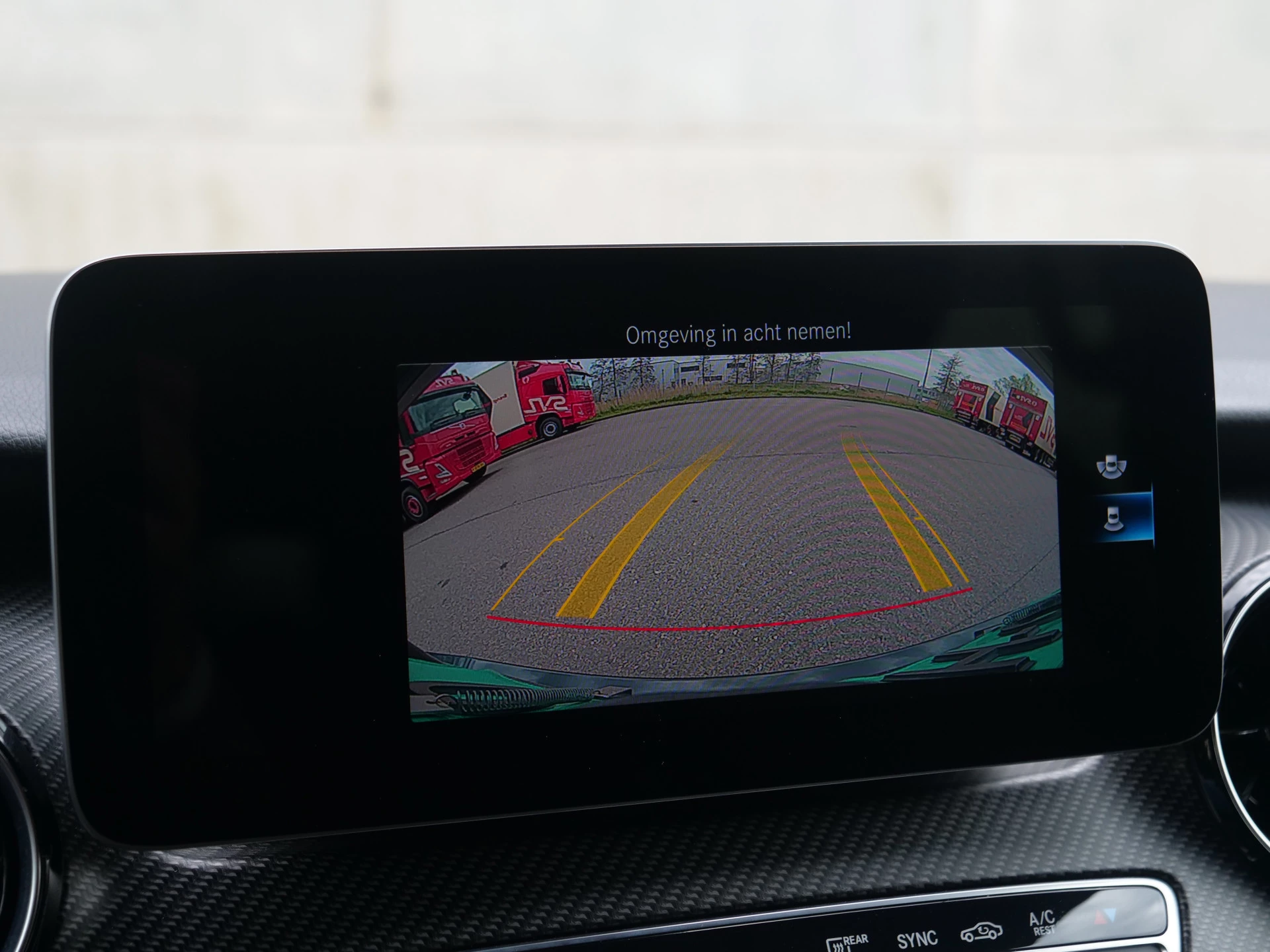 Hoofdafbeelding Mercedes-Benz V-Klasse