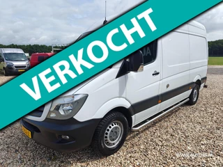 Mercedes-Benz Sprinter 313 2.2 CDI AUTOMAAT , Trekkracht 3500 KG , Airco , cruise , camera , Lage km , apk Aug. 2026