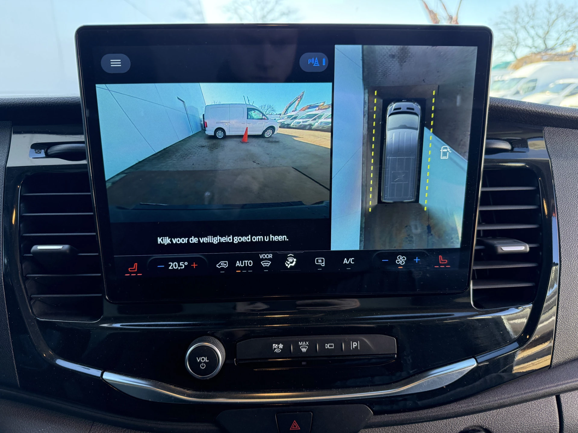 Hoofdafbeelding Ford E-Transit