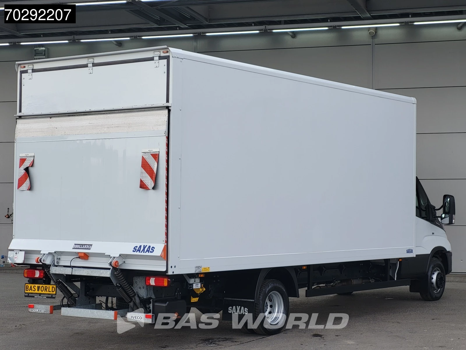 Hoofdafbeelding Iveco Daily