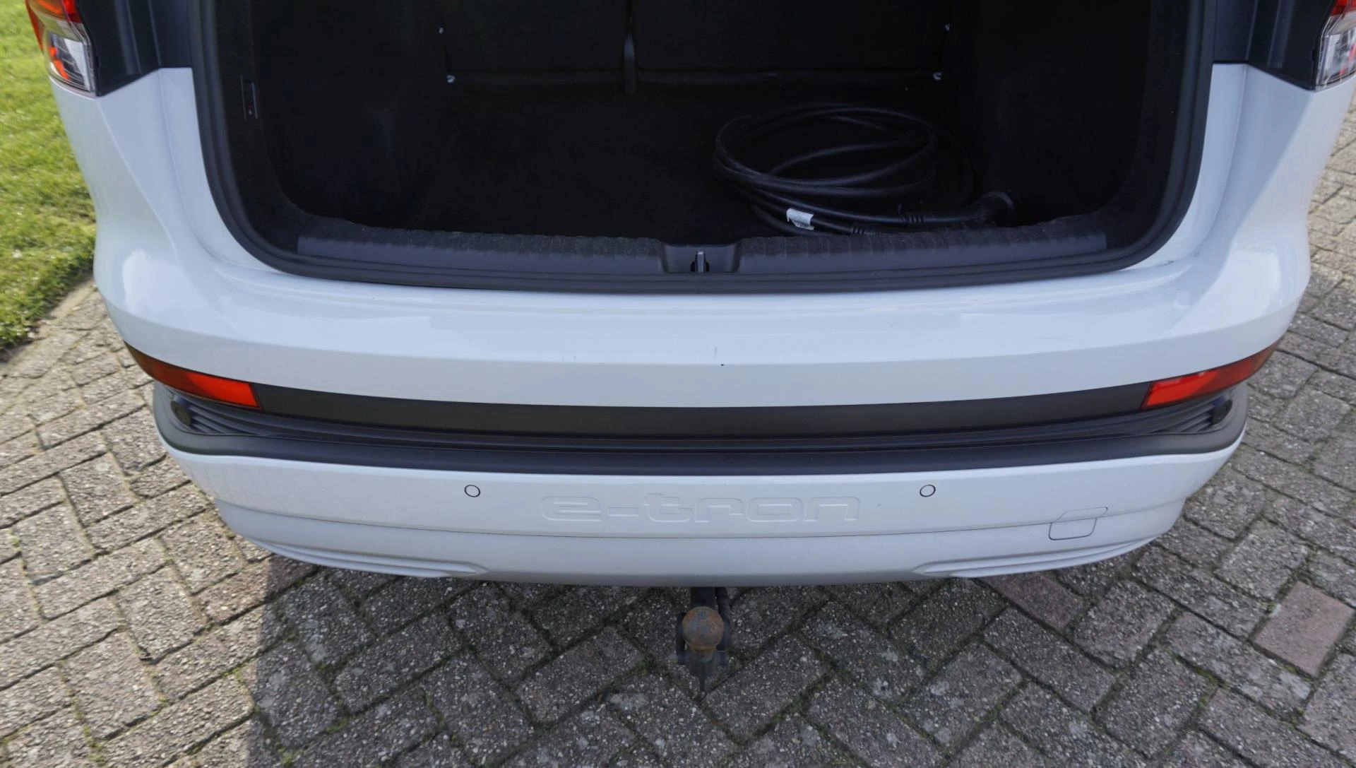 Hoofdafbeelding Audi Q4 e-tron