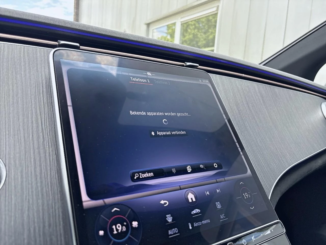 Hoofdafbeelding Mercedes-Benz EQE