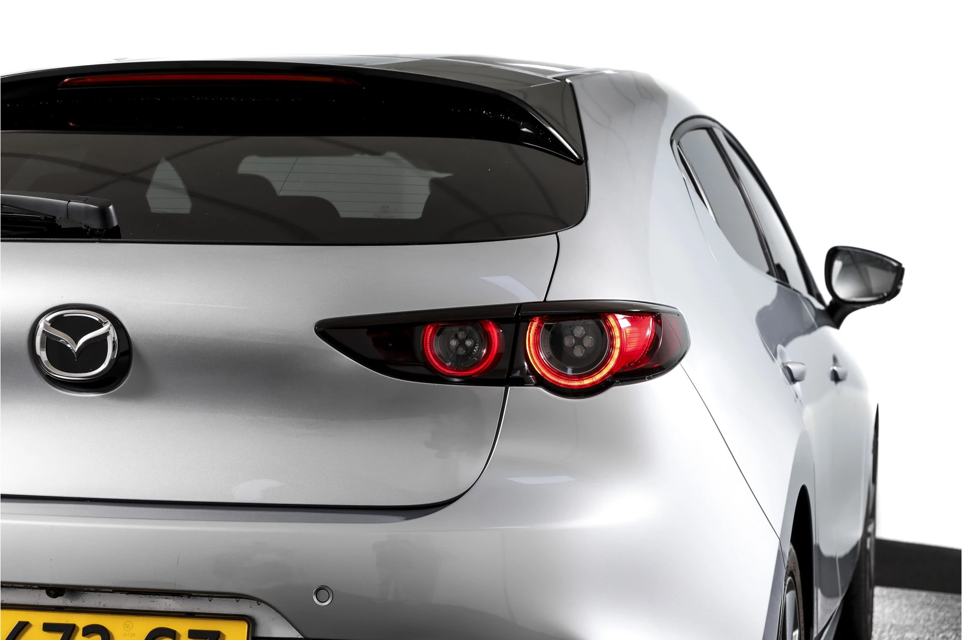 Hoofdafbeelding Mazda 3