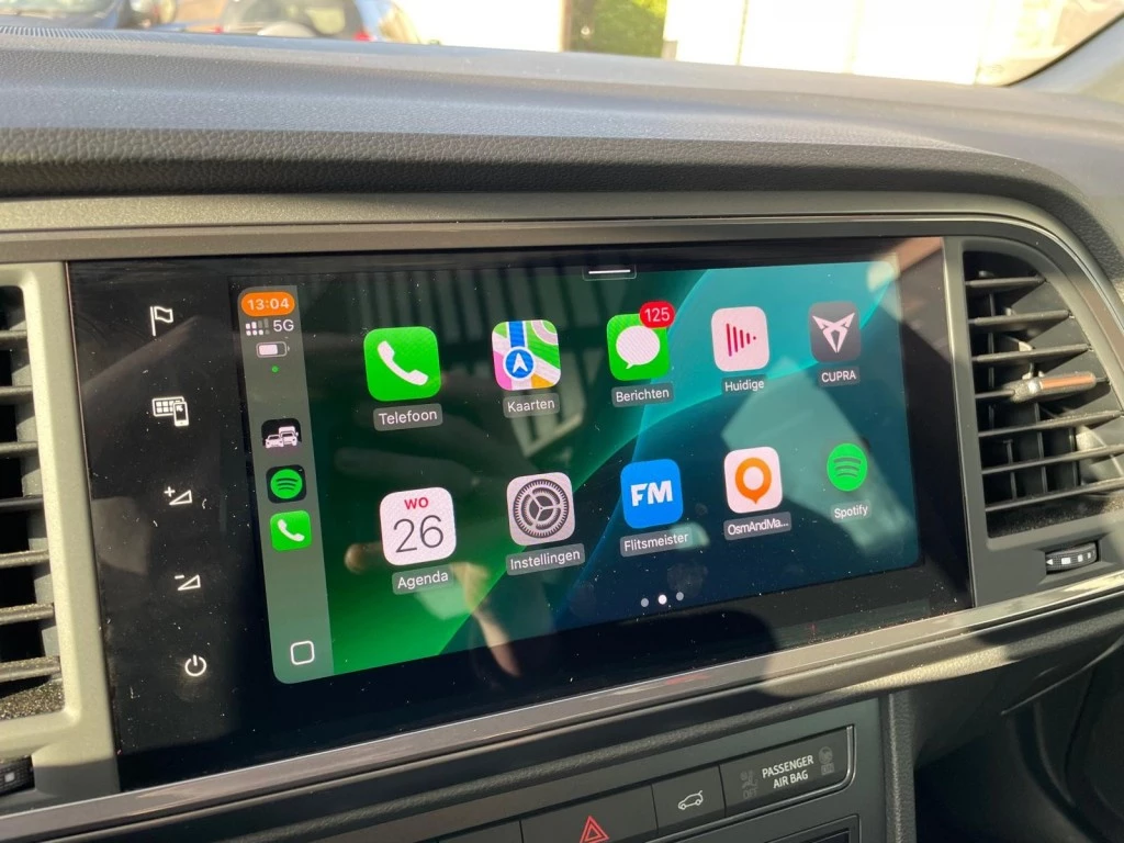 Hoofdafbeelding CUPRA Ateca