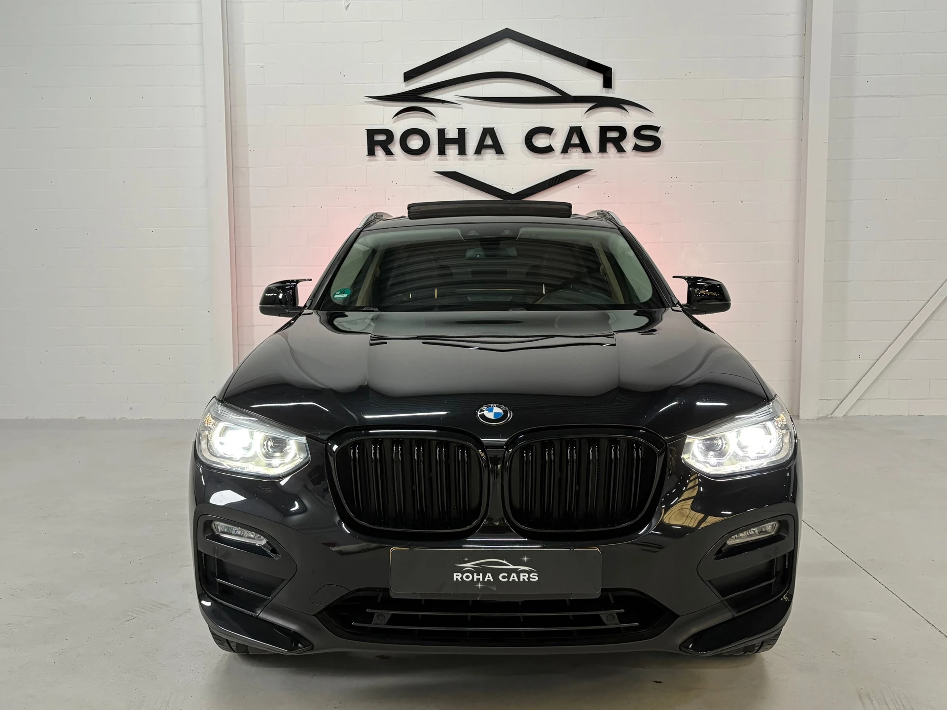 Hoofdafbeelding BMW X4