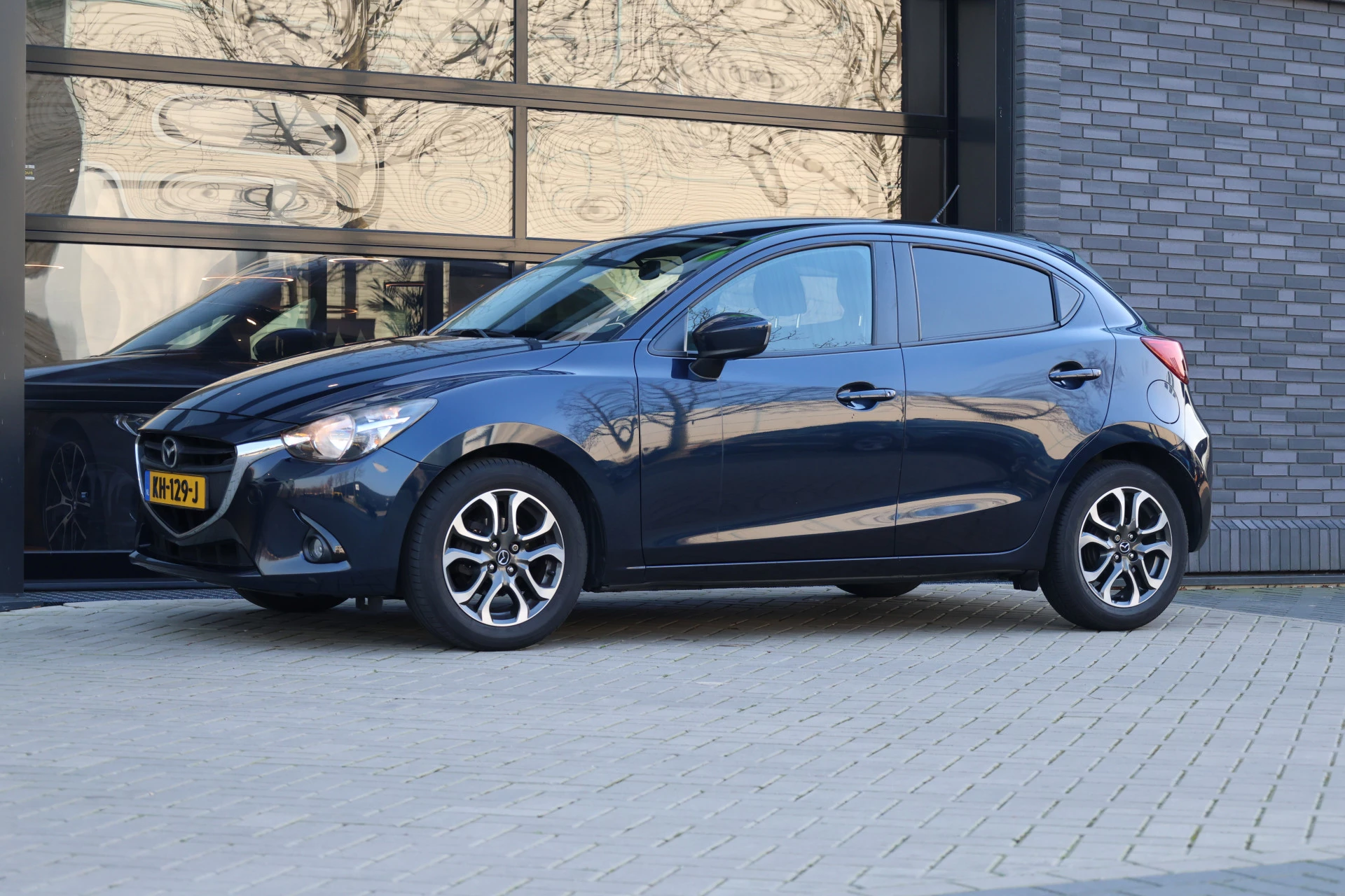 Hoofdafbeelding Mazda 2