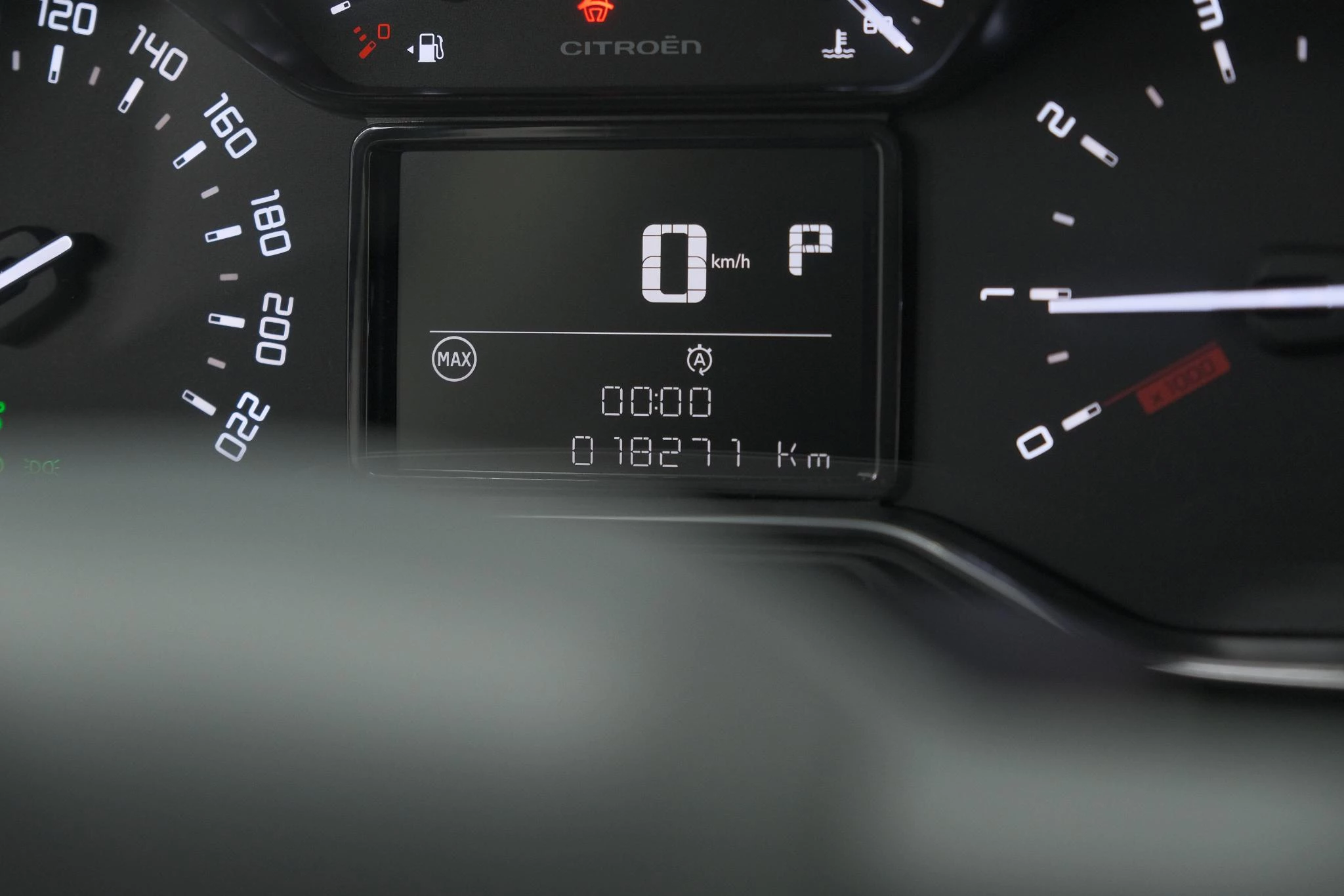 Hoofdafbeelding Citroën C3 Aircross