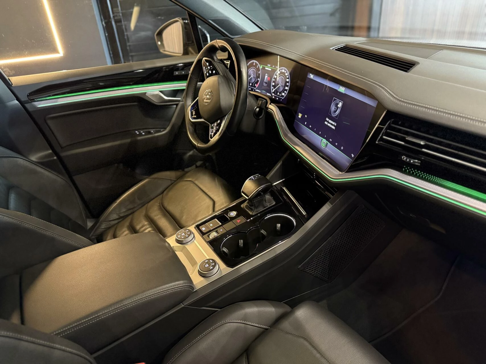Hoofdafbeelding Volkswagen Touareg