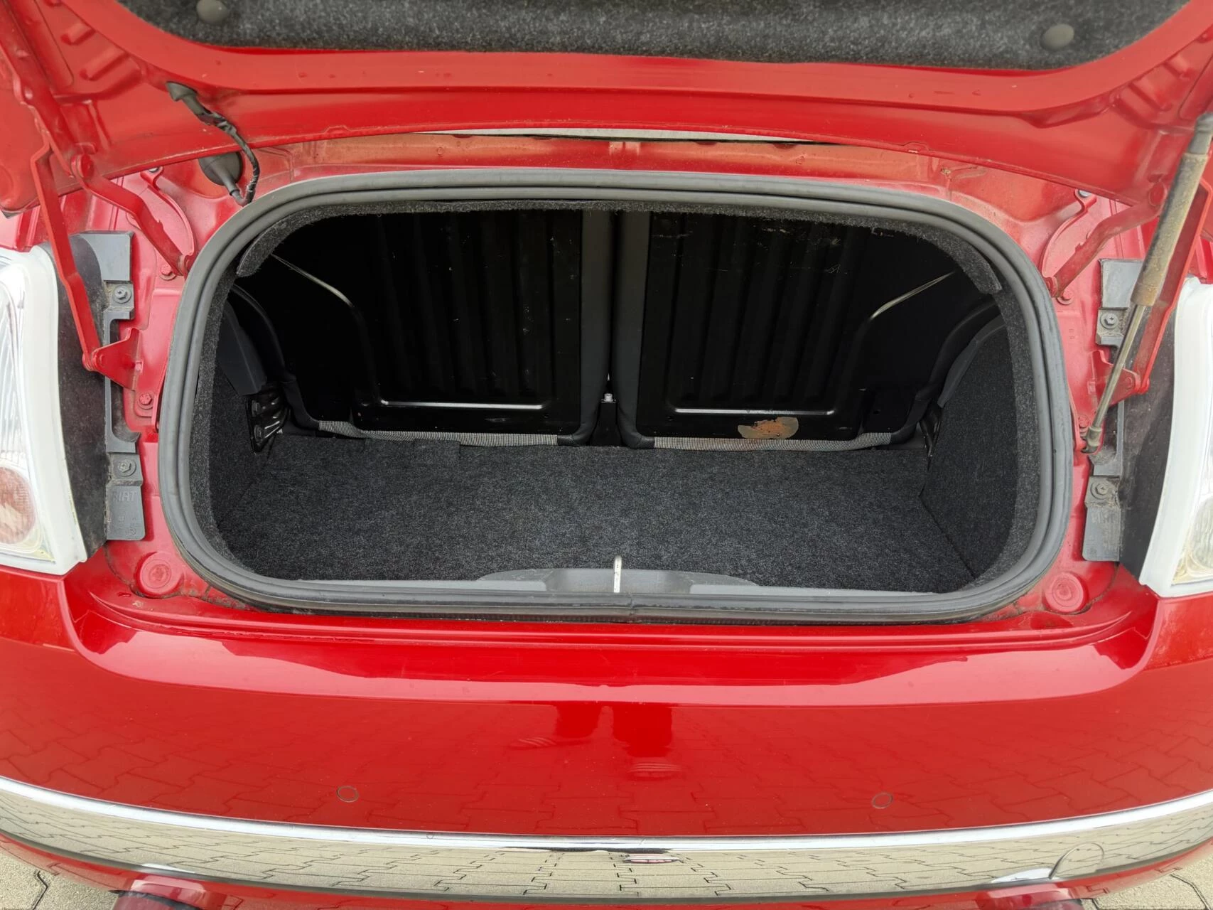 Hoofdafbeelding Fiat 500C