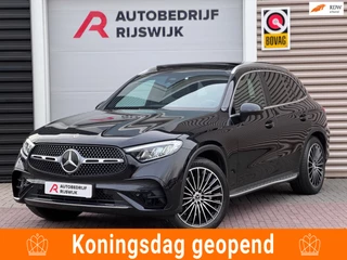 Mercedes-Benz GLC-klasse 200 4MATIC AMG Line Pano/Memory/Camera