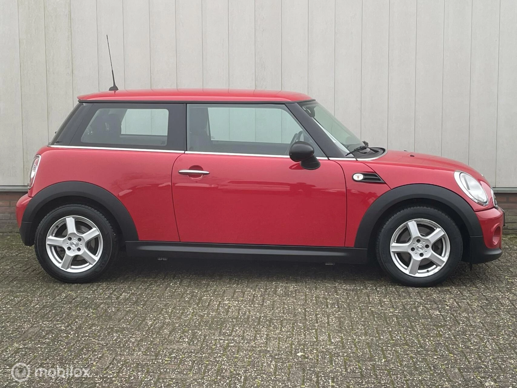 Hoofdafbeelding MINI One