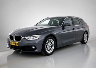 BMW 3-serie Touring 320i Corporate Lease Executive Automaat (GROOT-NAVIGATIE, LEDER, CLIMA, LED, DEALER ONDERHOUDEN)
