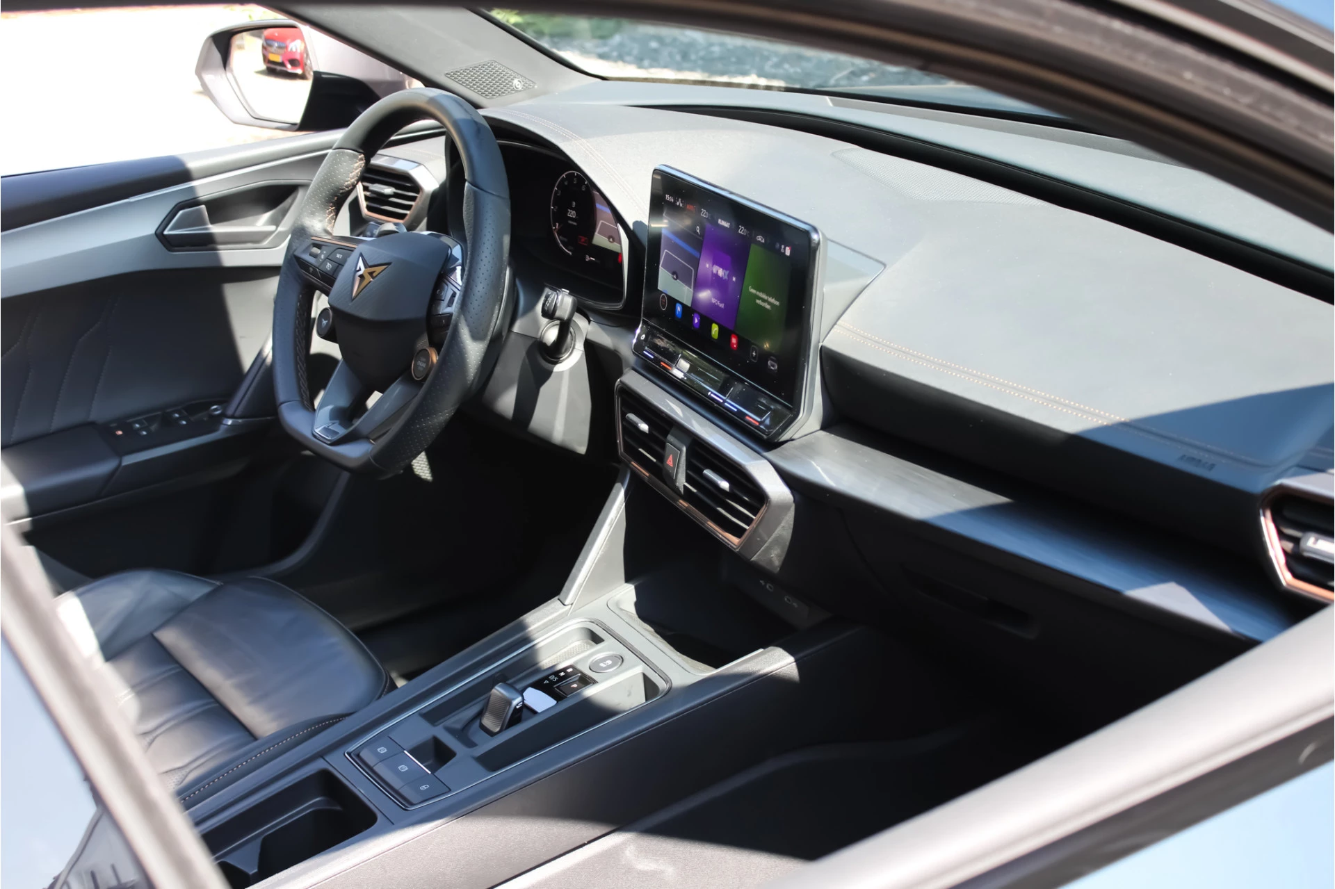 Hoofdafbeelding CUPRA Leon