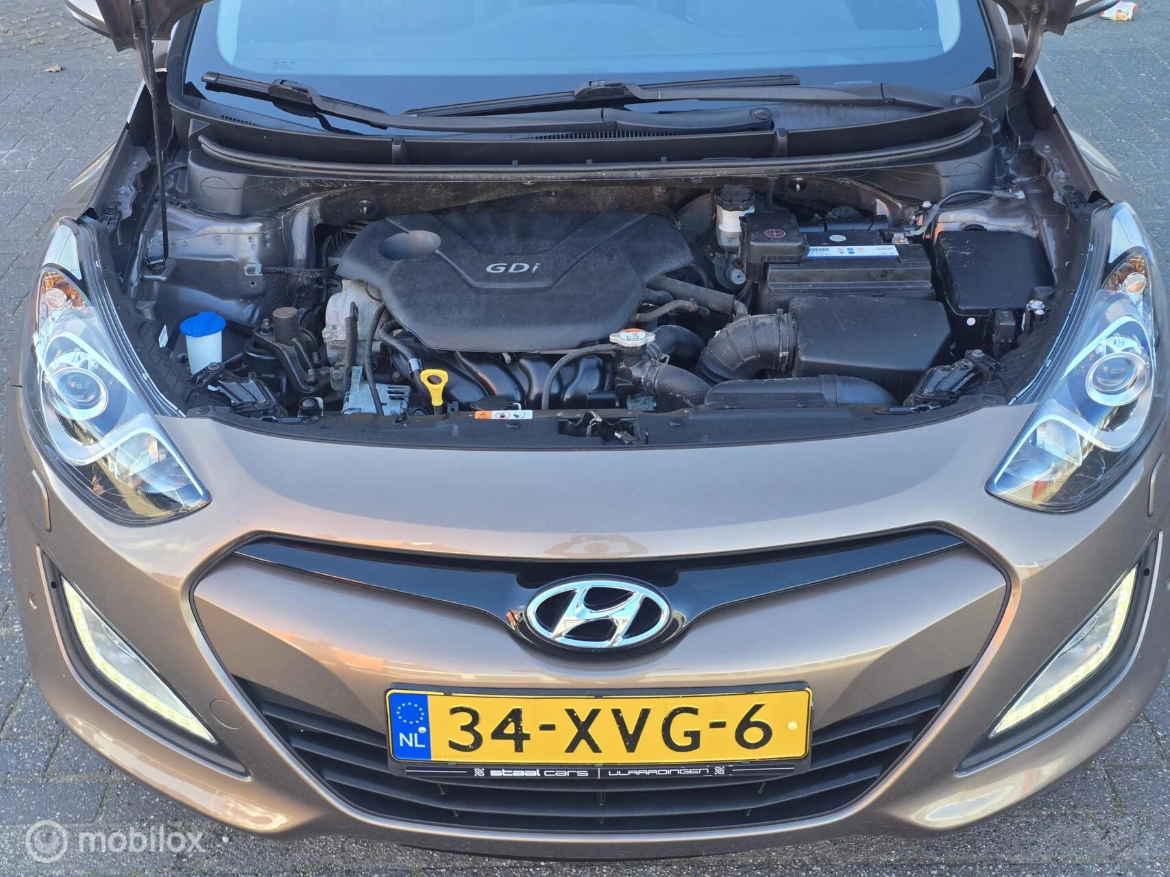 Hoofdafbeelding Hyundai i30