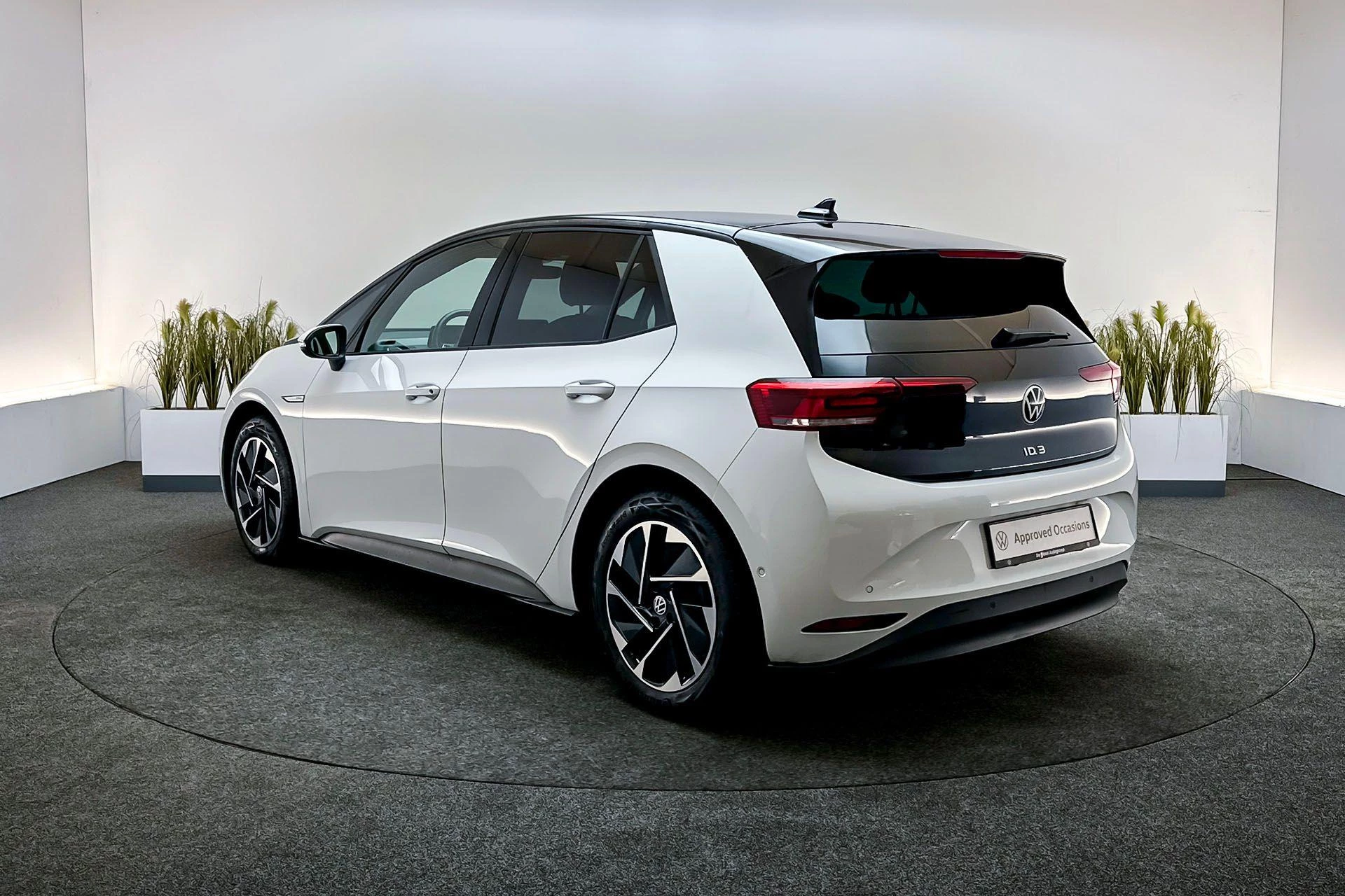 Hoofdafbeelding Volkswagen ID.3