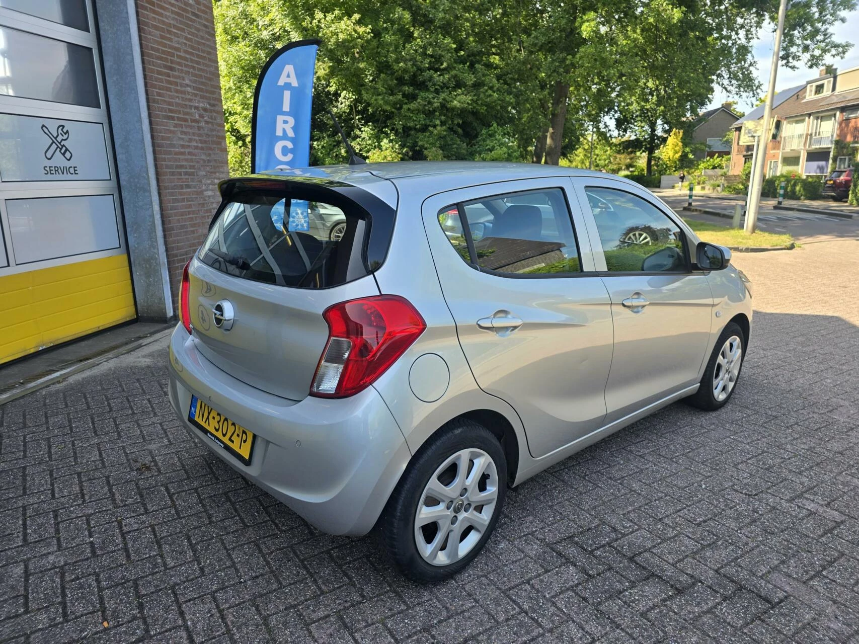 Hoofdafbeelding Opel KARL