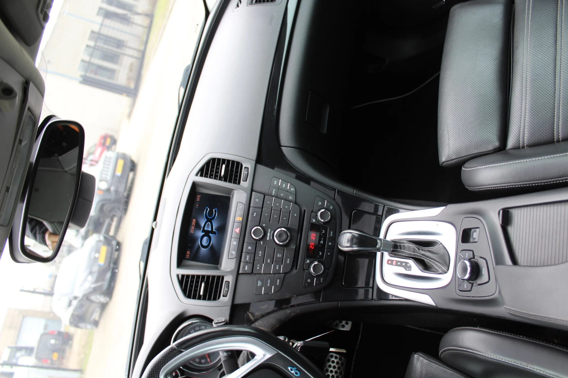 Hoofdafbeelding Opel Insignia