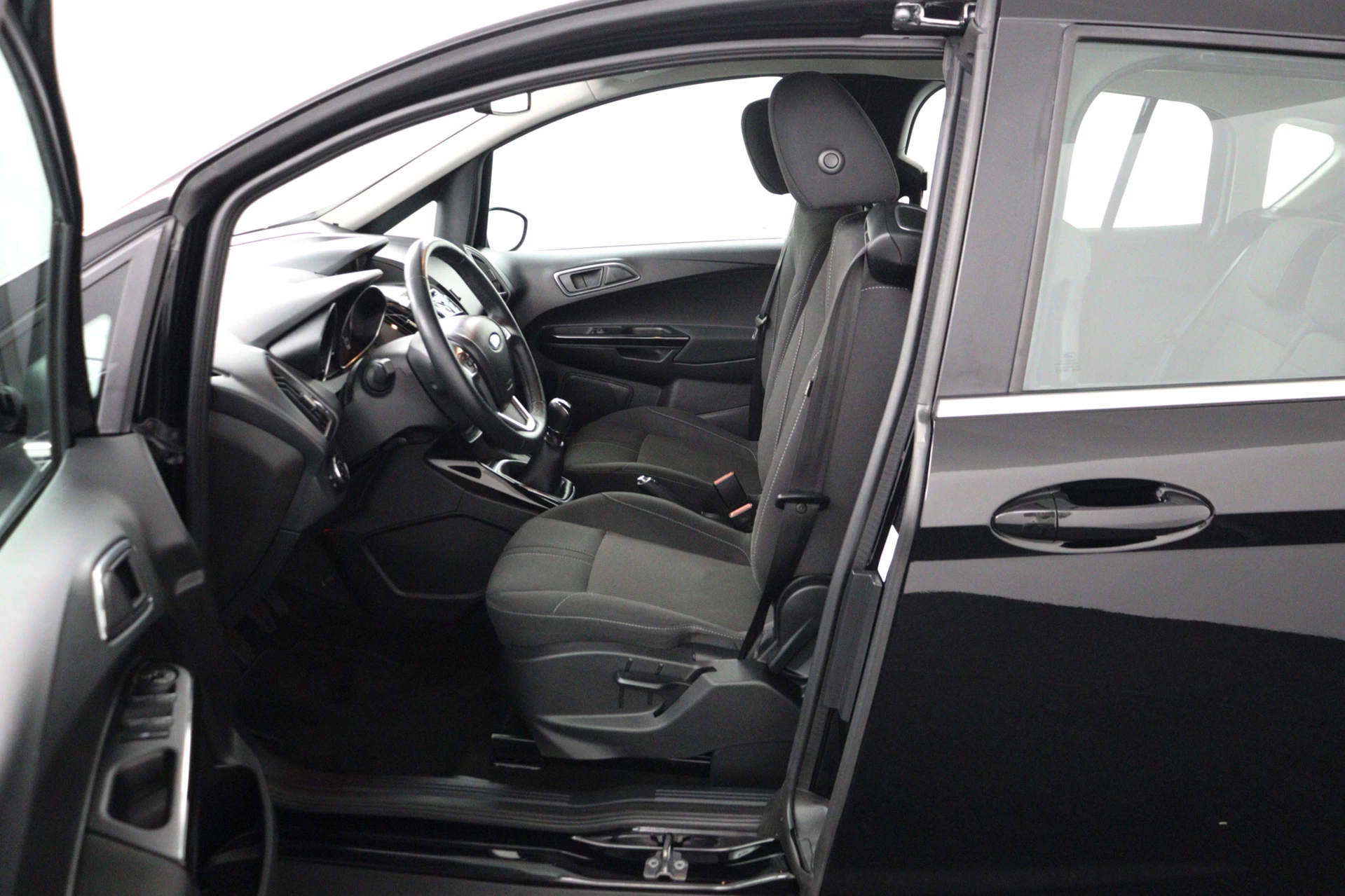 Hoofdafbeelding Ford B-MAX