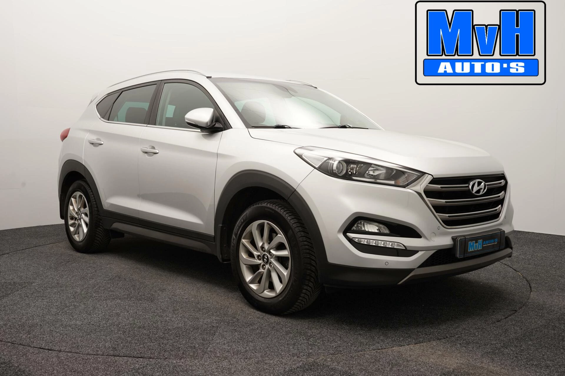 Hoofdafbeelding Hyundai Tucson