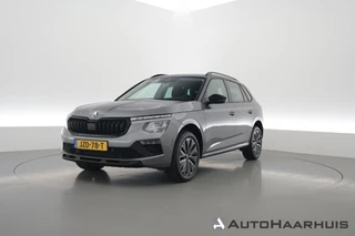 Hoofdafbeelding Škoda Kamiq Škoda Kamiq 1.5 TSI ACT Sport 150pk | Digi. Cockpit | Camera | Stoelverw. | PDC | Apple CarPlay | All Seasons | 17'' | Cruise |