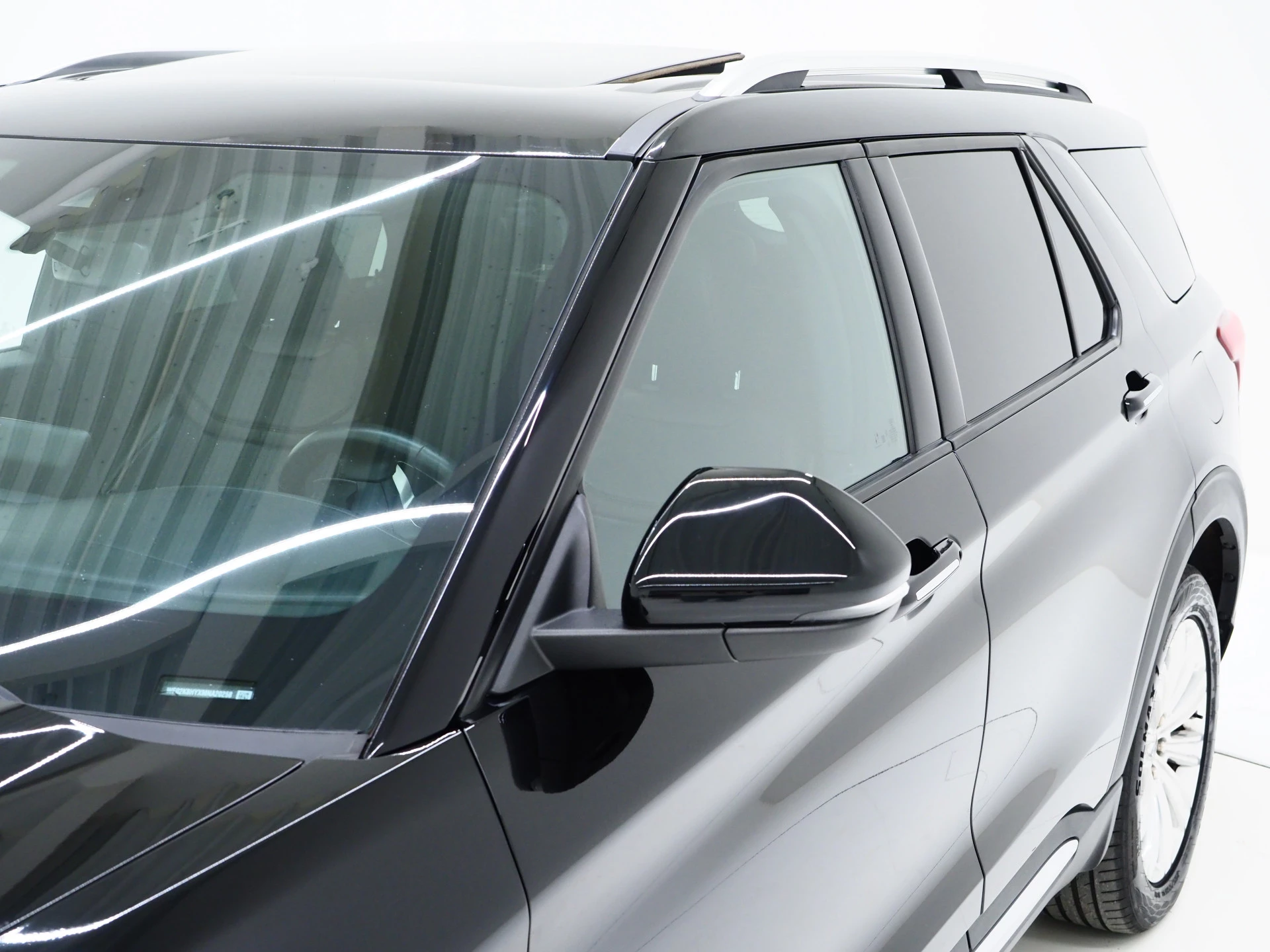 Hoofdafbeelding Ford Explorer