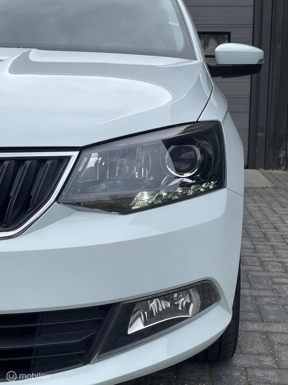 Hoofdafbeelding Škoda Fabia