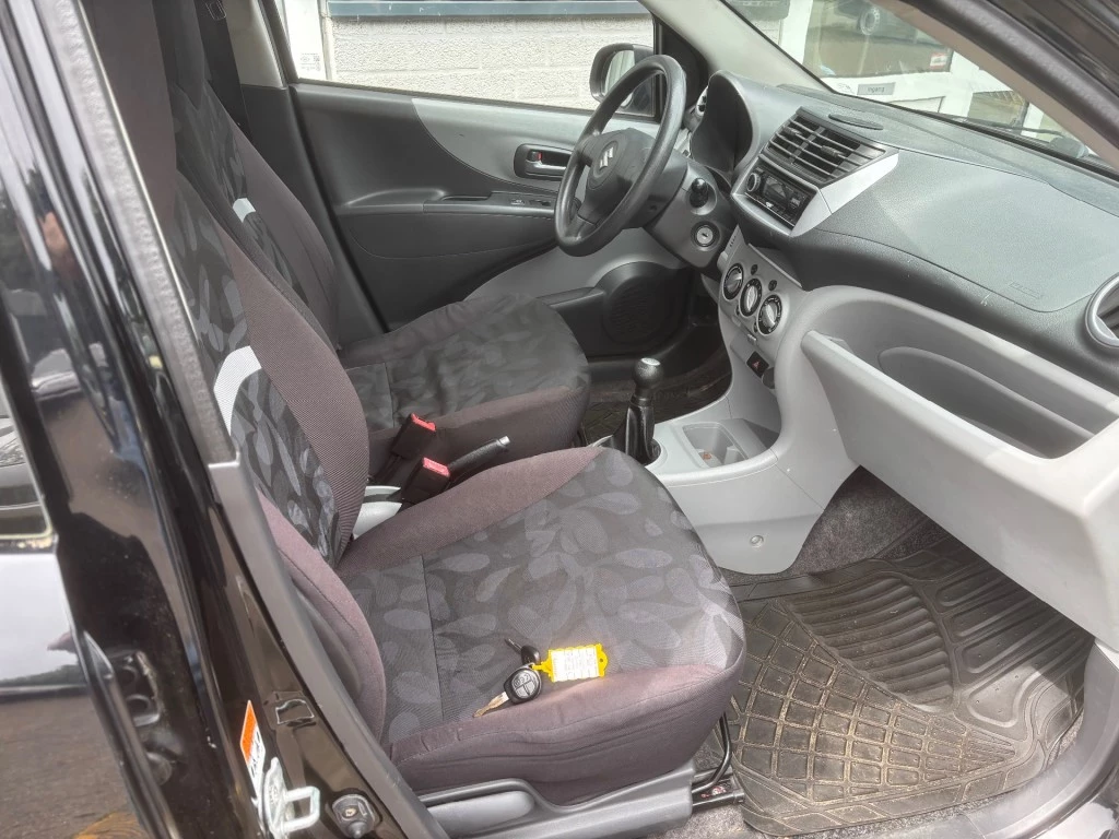 Hoofdafbeelding Suzuki Alto