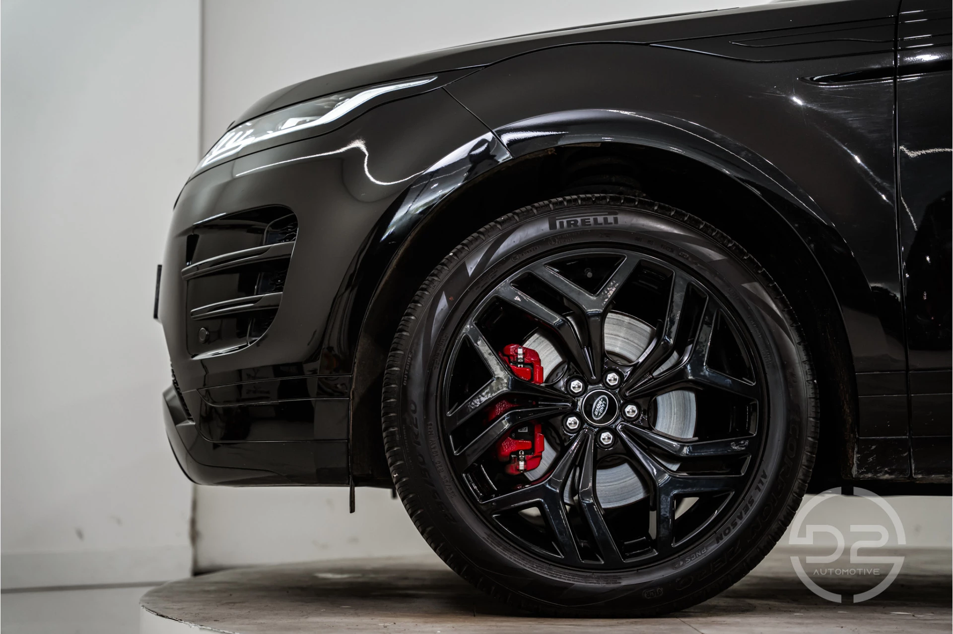 Hoofdafbeelding Land Rover Range Rover Evoque