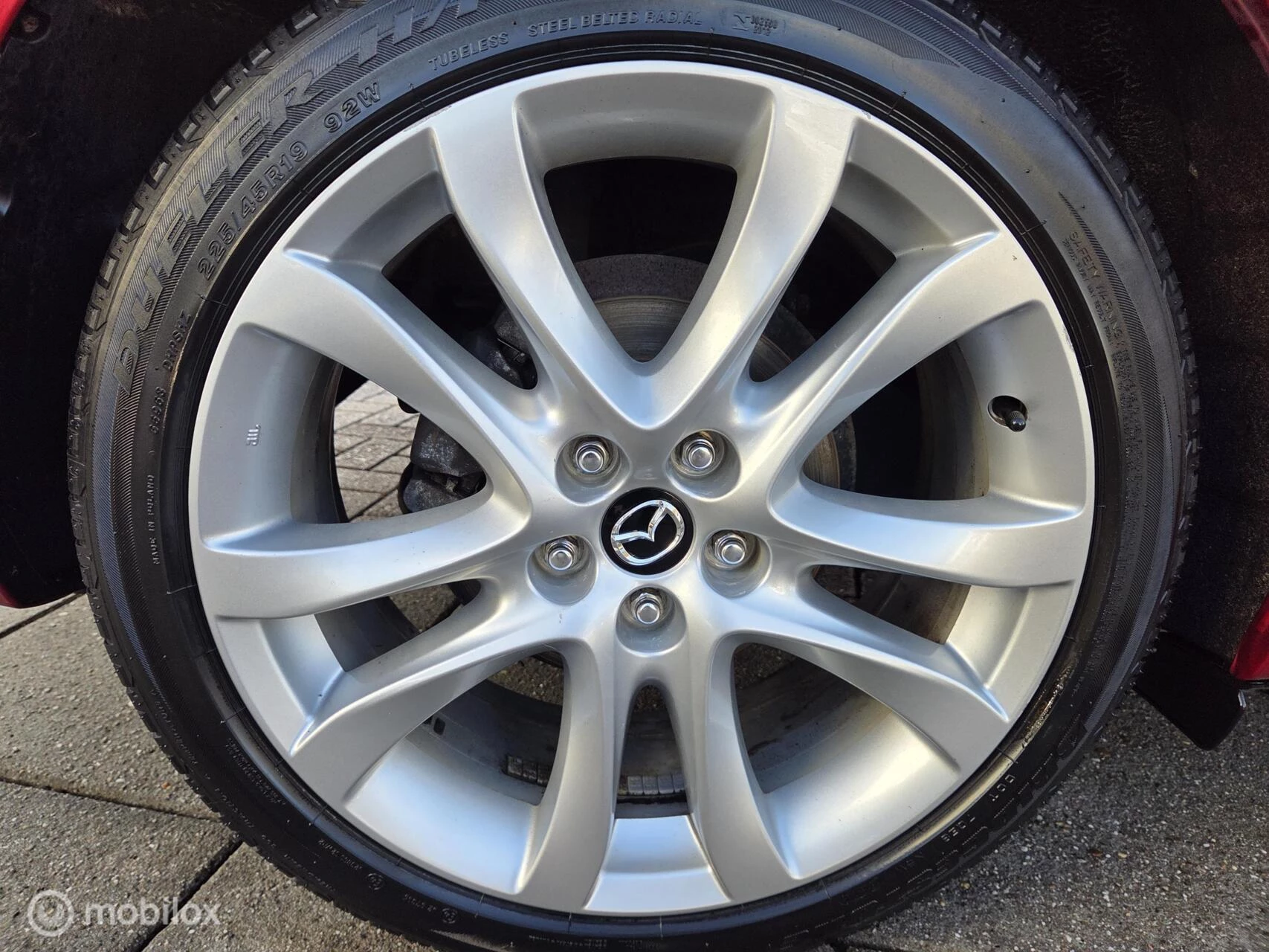 Hoofdafbeelding Mazda 6