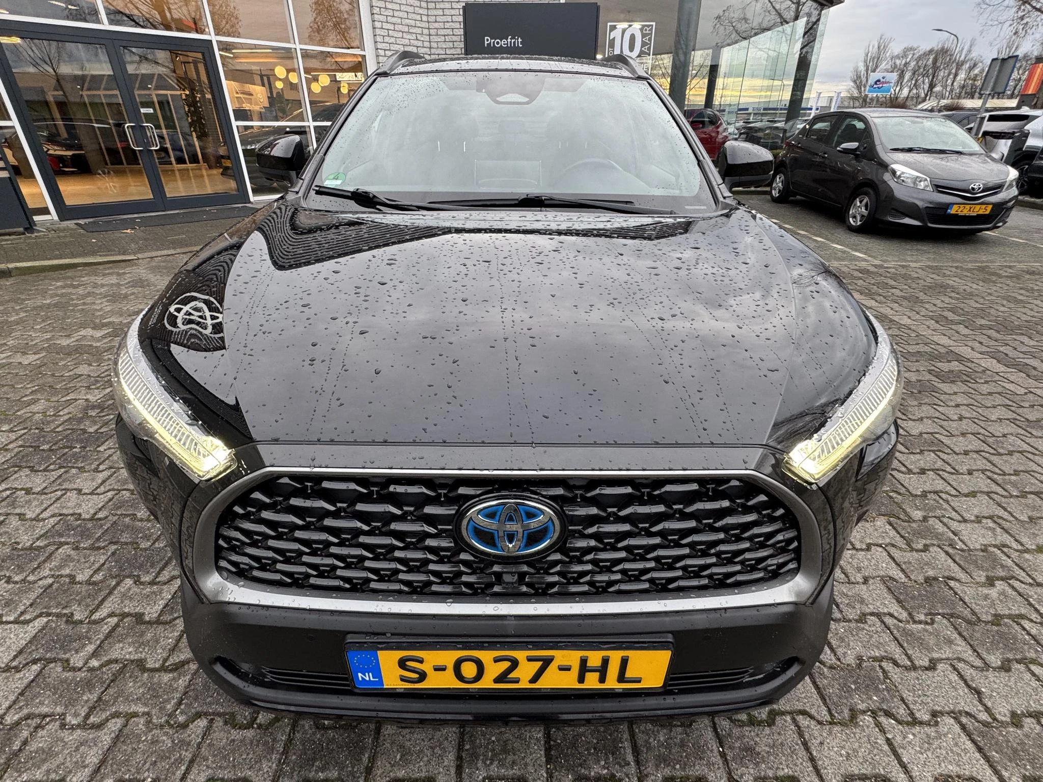 Hoofdafbeelding Toyota Corolla Cross