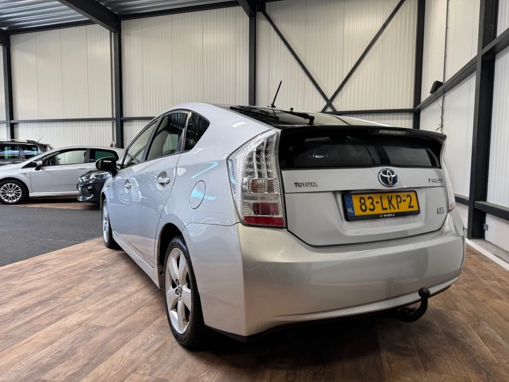 Hoofdafbeelding Toyota Prius
