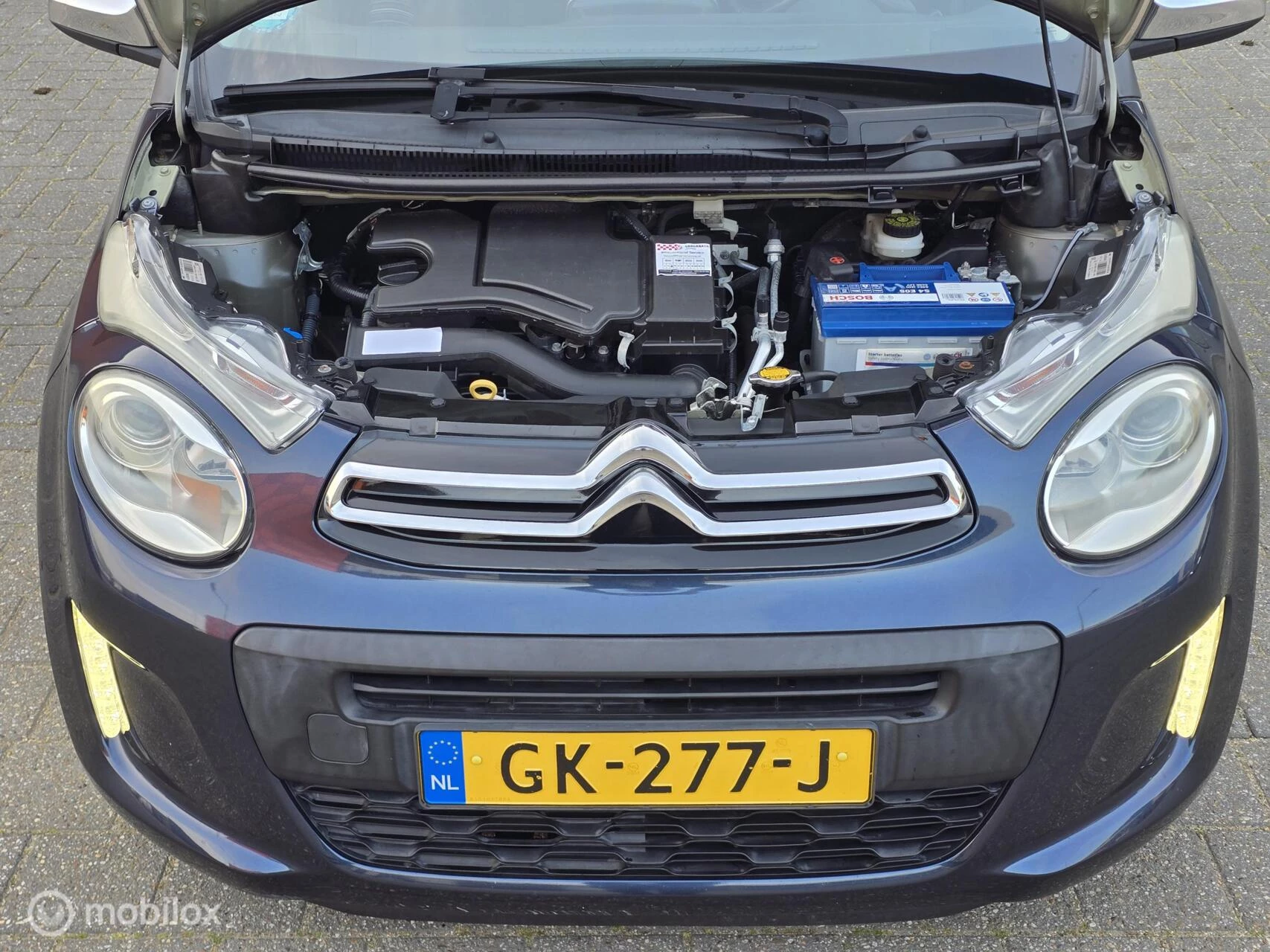 Hoofdafbeelding Citroën C1