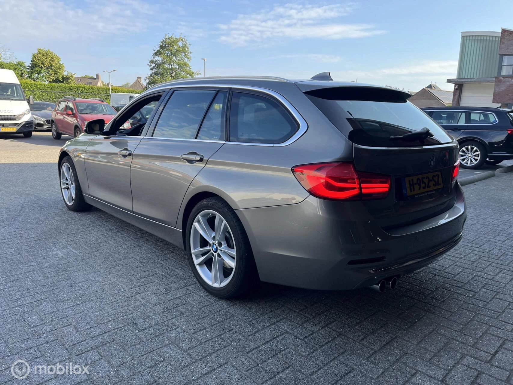 Hoofdafbeelding BMW 3 Serie