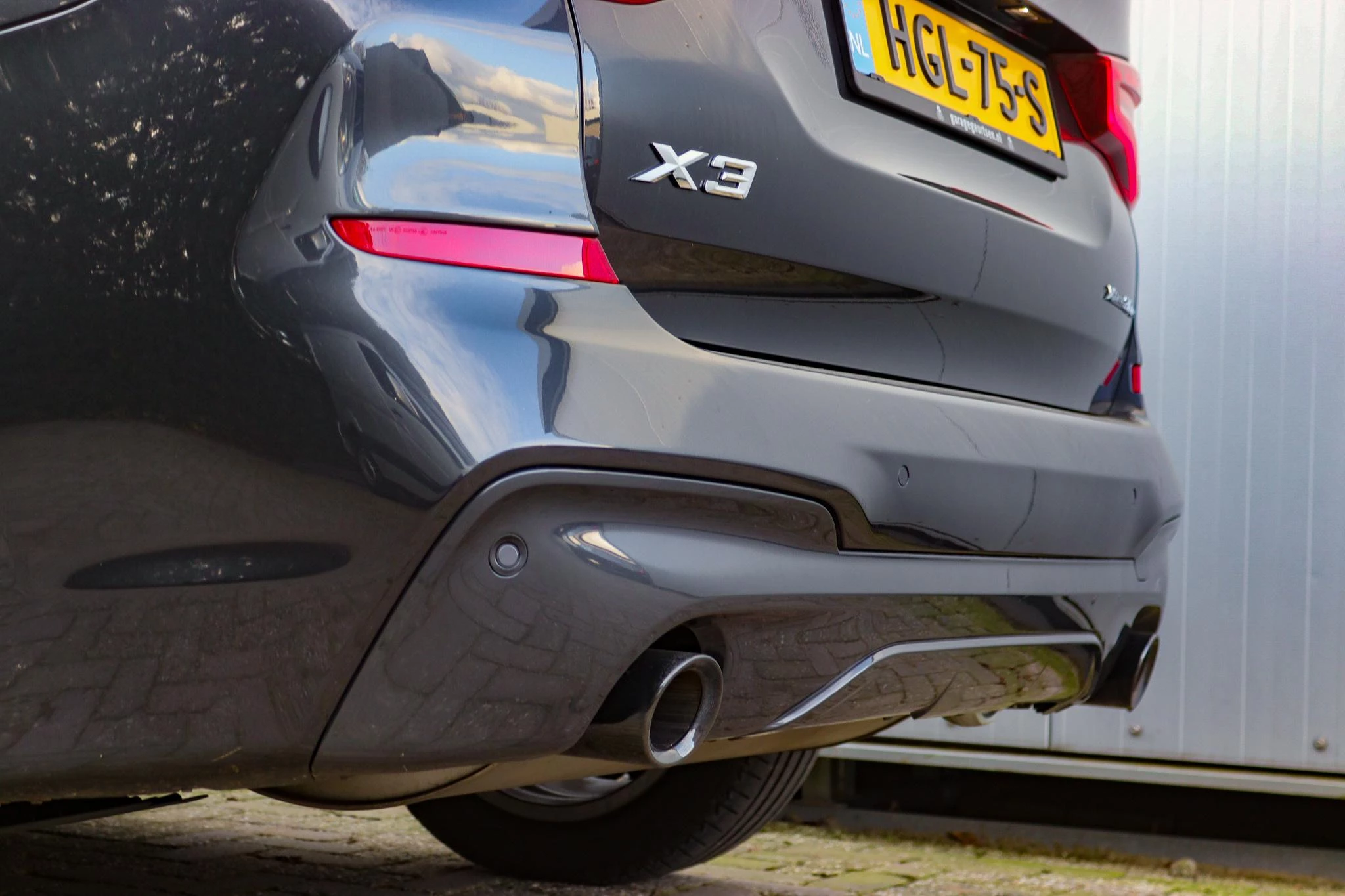 Hoofdafbeelding BMW X3