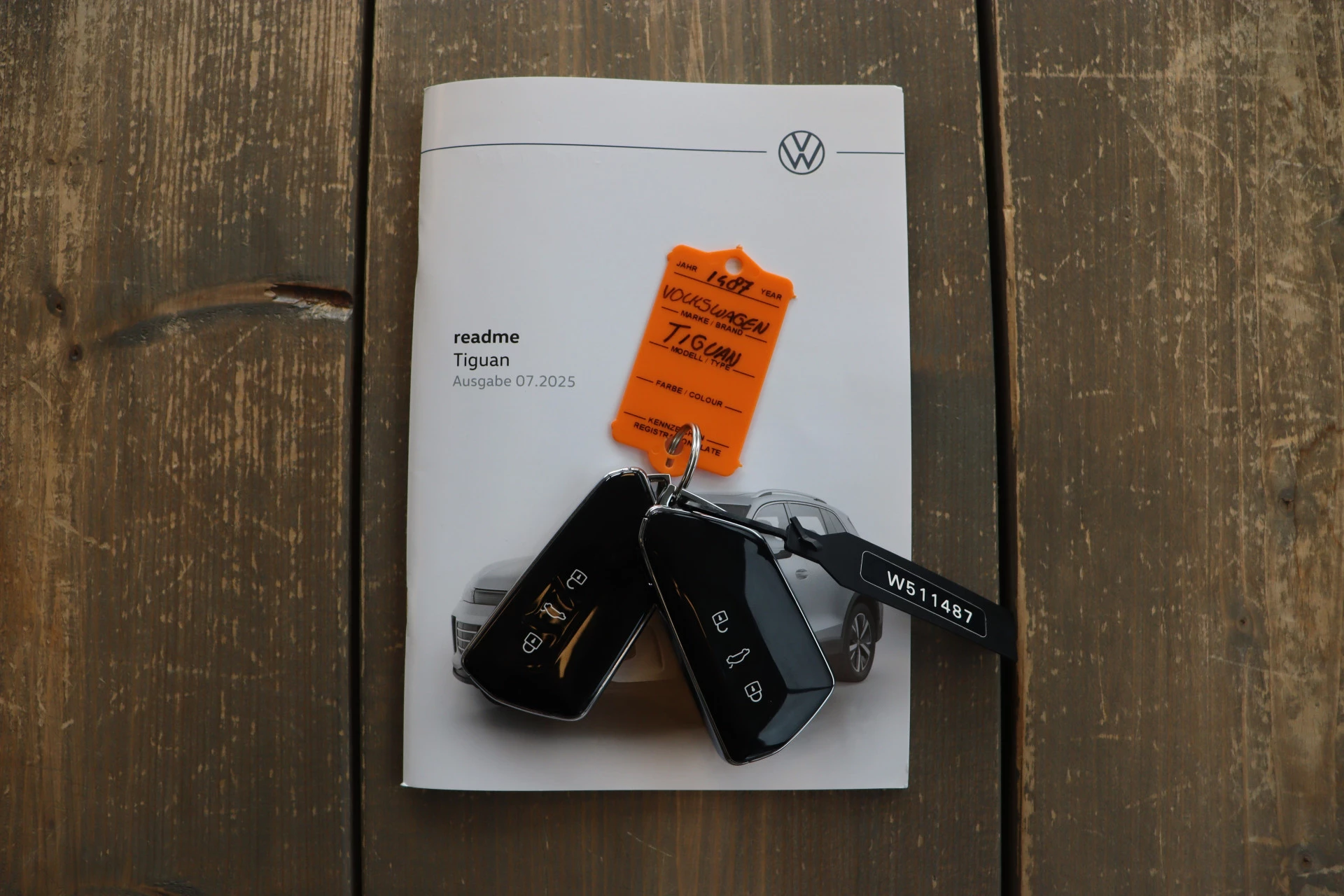Hoofdafbeelding Volkswagen Tiguan