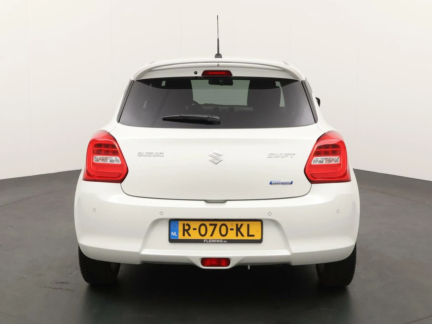 Hoofdafbeelding Suzuki Swift