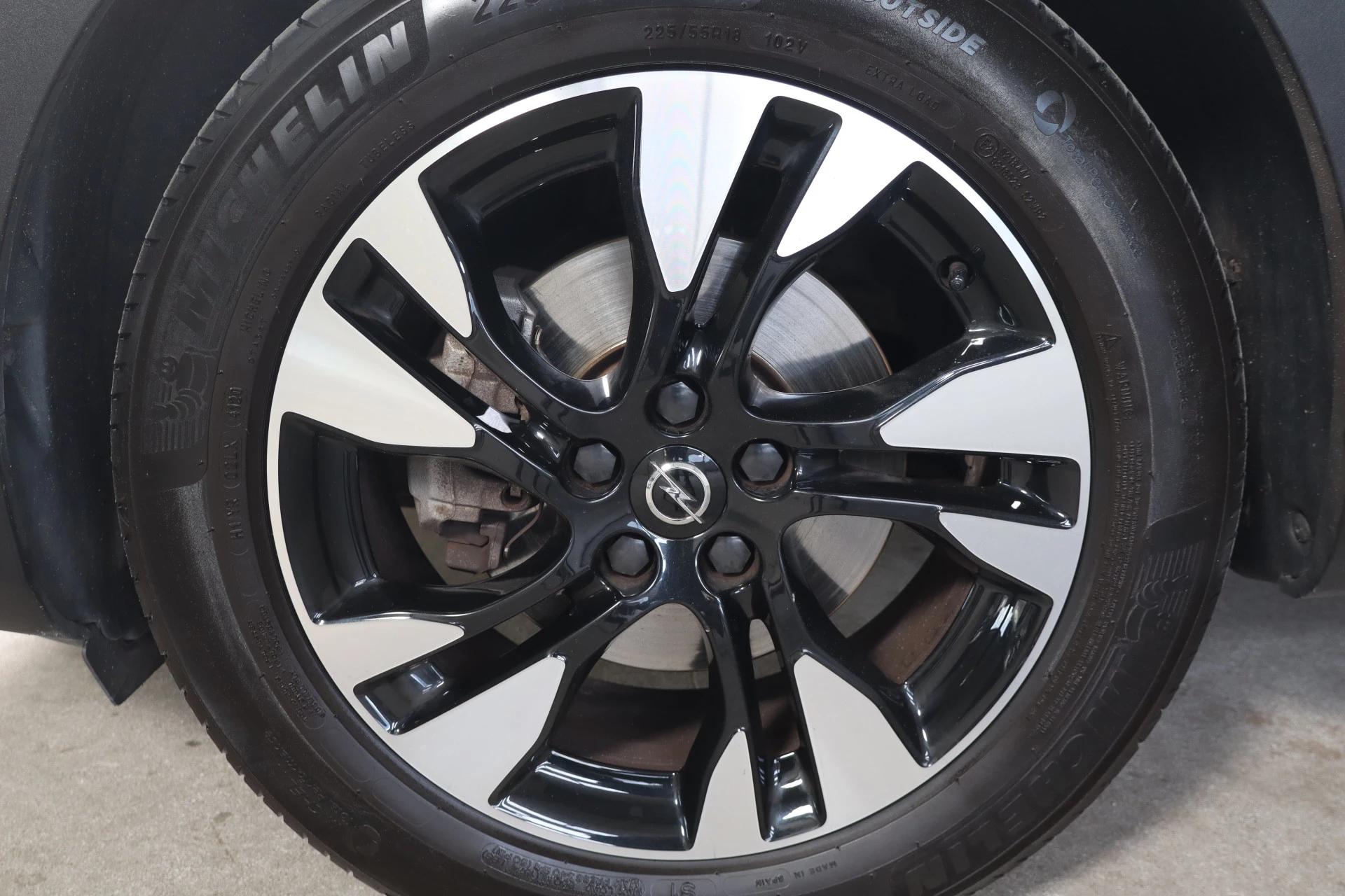 Hoofdafbeelding Opel Grandland X