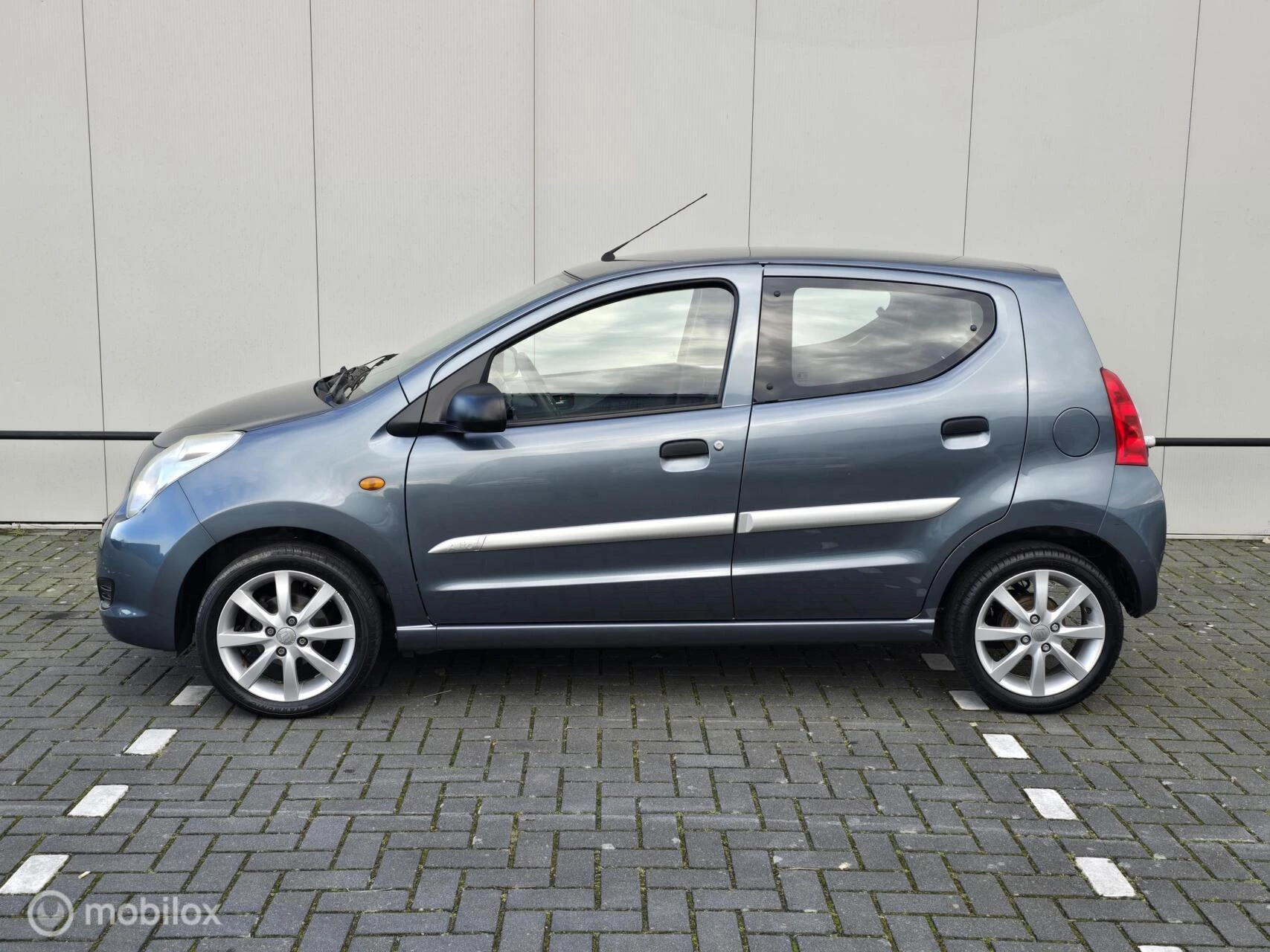 Hoofdafbeelding Suzuki Alto