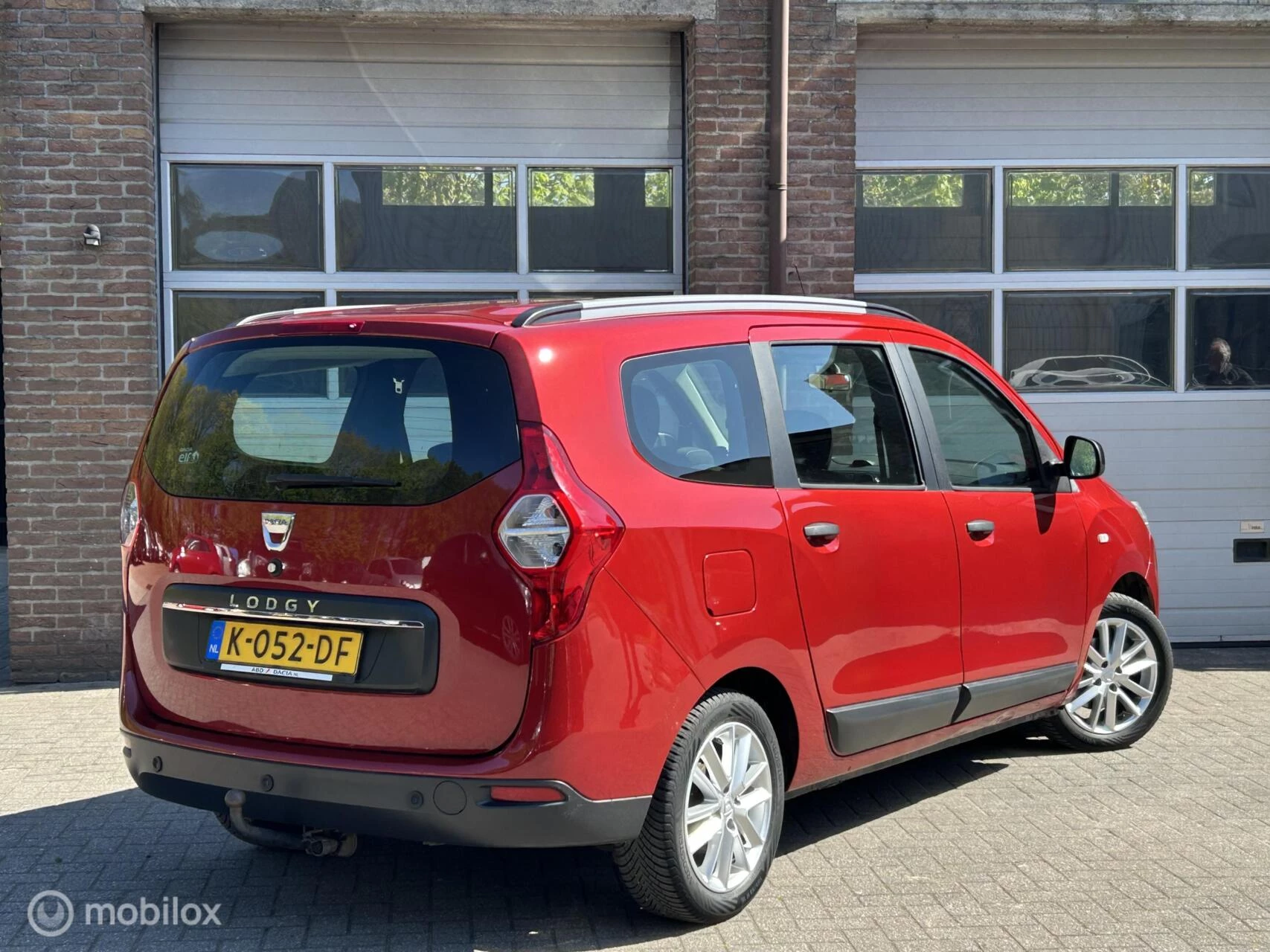 Hoofdafbeelding Dacia Lodgy