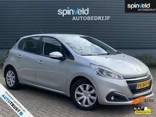 Peugeot 208 1.6 BlueHDi Blue Lease BJ`17 NAP NL NAVI Cruise LED