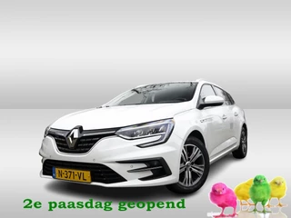 Renault Mégane Estate 1.3 TCe Intens 1e-Eig. & Keurig-Onderh. BOVAG-Garantie. NL-Auto.