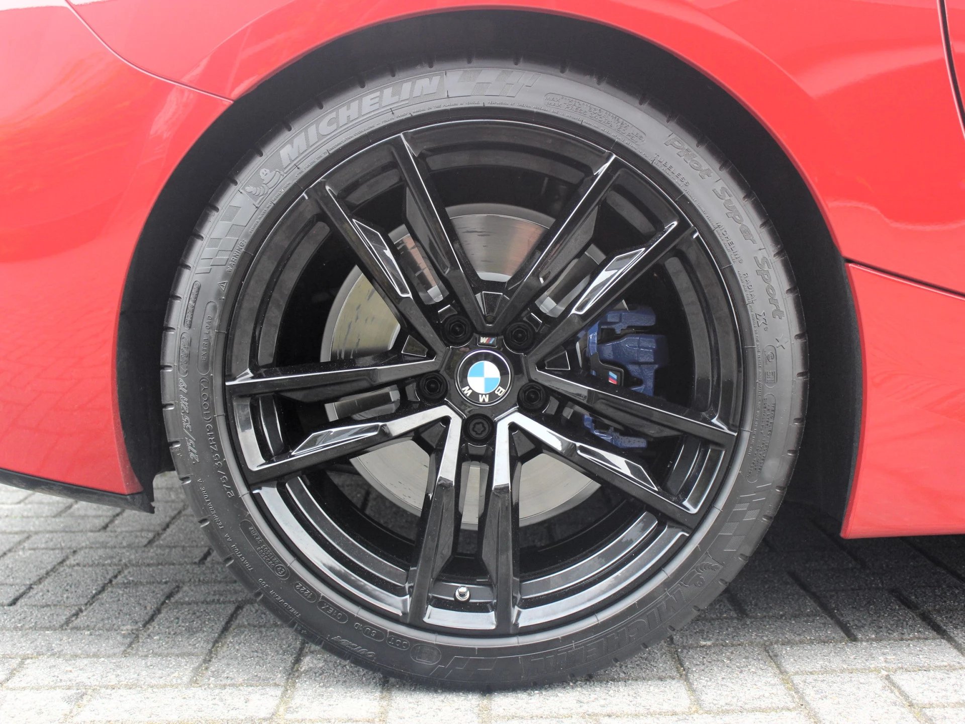 Hoofdafbeelding BMW Z4