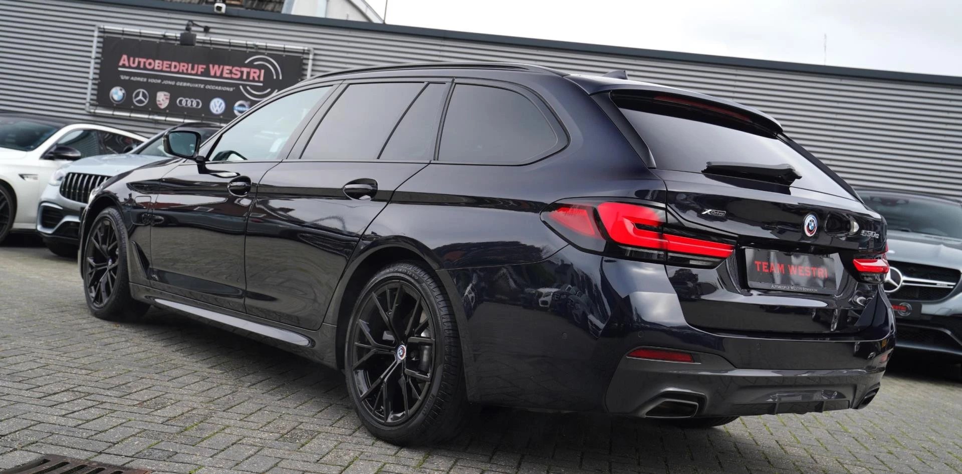 Hoofdafbeelding BMW 5 Serie