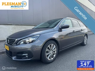 Peugeot 308 SW 1.2 PureTech Premium * 131 pk, 1e eigenaar,