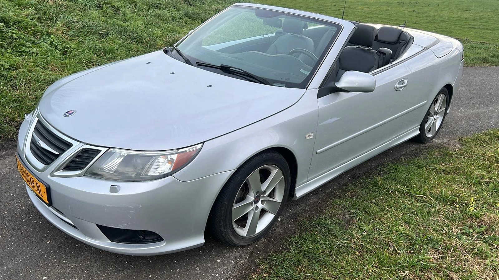 Hoofdafbeelding Saab 9-3