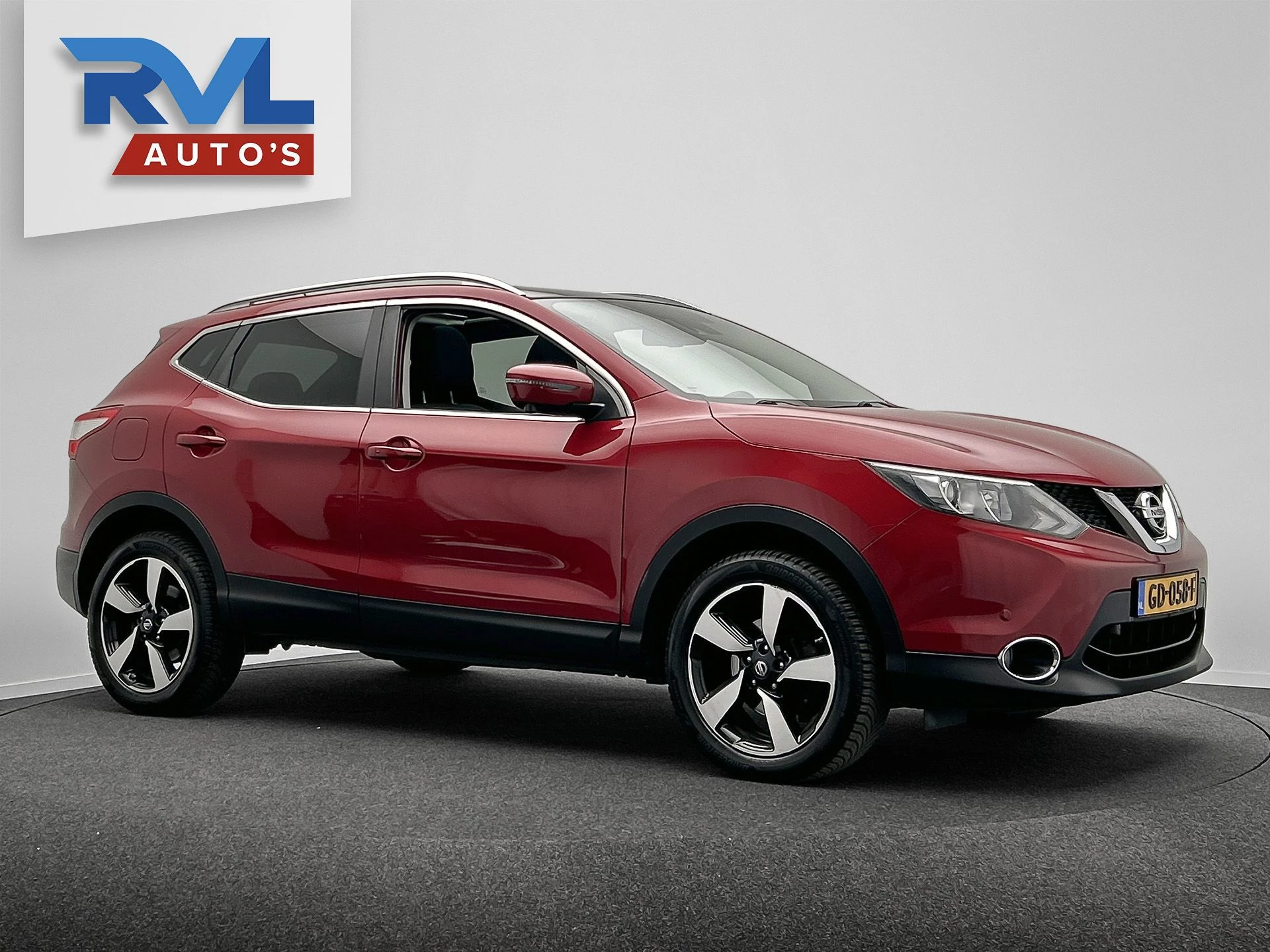 Hoofdafbeelding Nissan QASHQAI