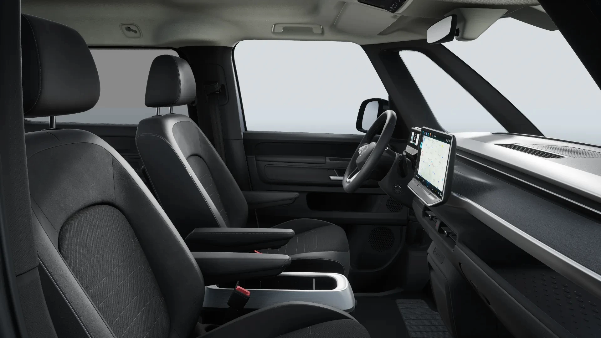 Hoofdafbeelding Volkswagen ID. Buzz