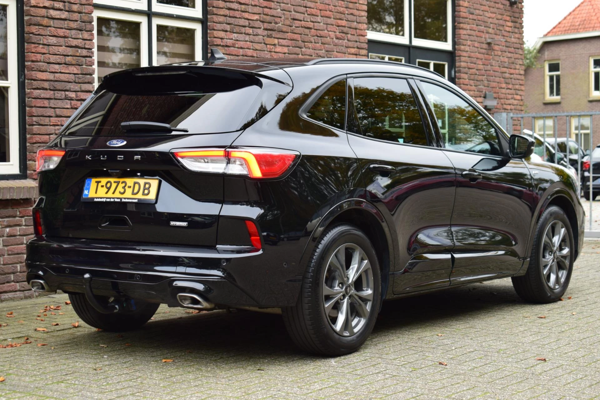 Hoofdafbeelding Ford Kuga