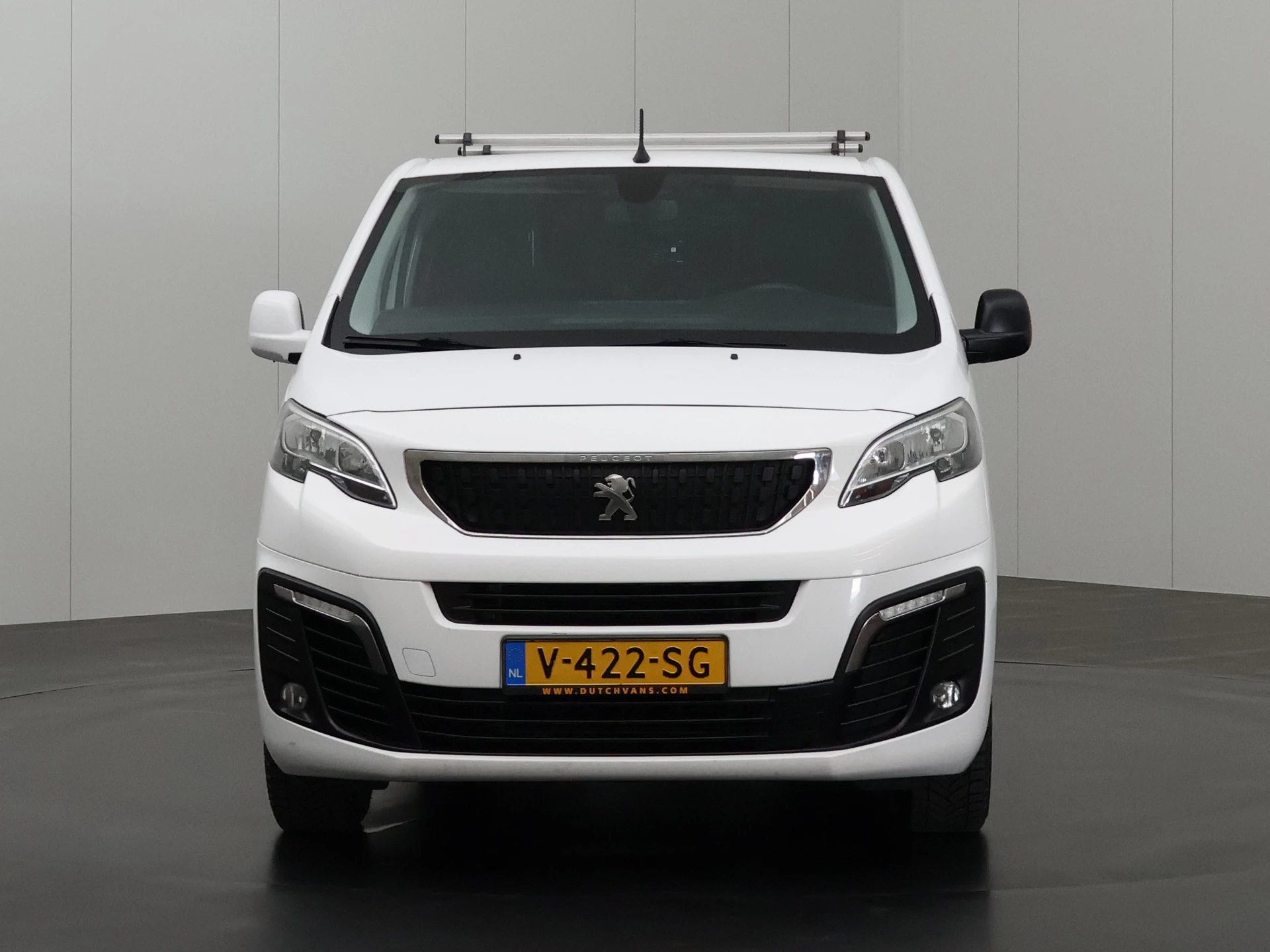 Hoofdafbeelding Peugeot Expert